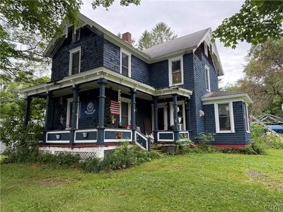 14 Lakeview Ave, Richfield Springs, NY, 13439
