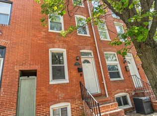 417 S Collington Ave, Baltimore, MD 21231