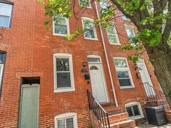 417 S Collington Ave, Baltimore, MD 21231