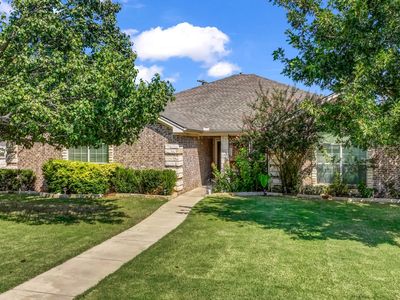 522 Crow Ave, Weatherford, TX, 76085