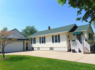 1511 Elizabeth St, Bay City, MI 48708