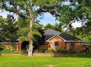1044 Oak Tree Dr, Athens, TX 75751