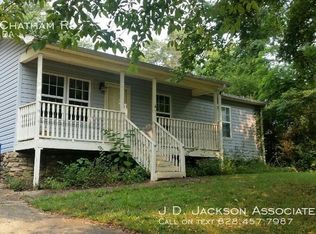 158 Chatham Rd, Asheville, NC 28804