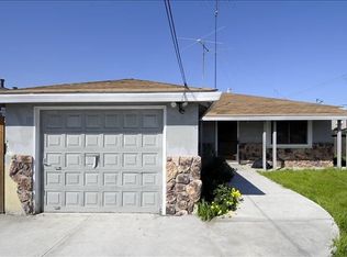 699 Hurlingame Ave, Redwood City, CA