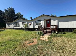 42229 S County Road 203, Woodward, OK 73801