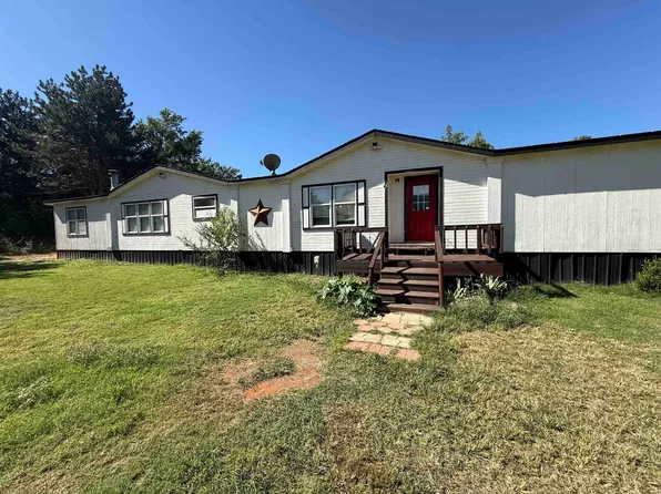 42229 S County Road 203, Woodward, OK 73801
