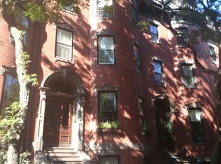 18 Upton St #1, Boston, MA 02118