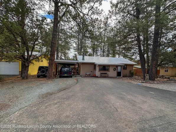 111 Clover Dr, Ruidoso, NM 88345