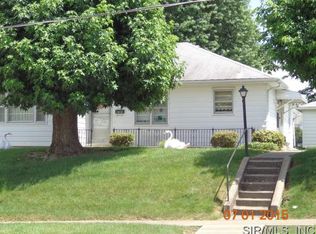 1416 Oak St, Chester, IL 62233