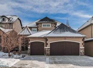 10 W Aspen Summit Grn SW, Calgary, AB T3H 0T6