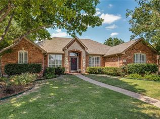 8504 Pinnacle Dr, Frisco, TX 75033