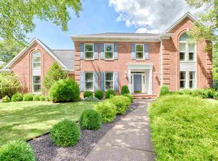 7600 White Oak Ct, Newburgh, IN 47630