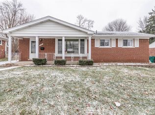 1143 Georgina Dr, Ypsilanti, MI