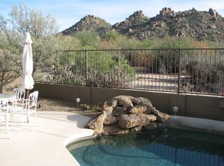 7499 E Evening Glow Dr, Scottsdale, AZ 85266