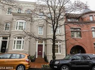 1231 28th St NW, Washington, DC 20007