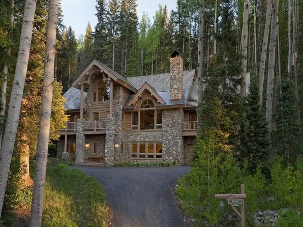 107 Rocky Rd, Mountain Village, CO 81435