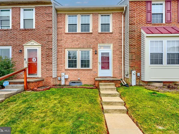1415 Saint Christopher Ct, Edgewood, MD 21040