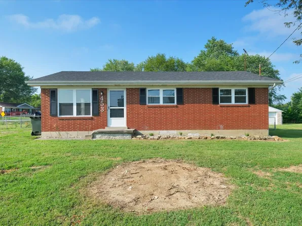 453 Flatlick Rd, Mount Washington, KY 40047