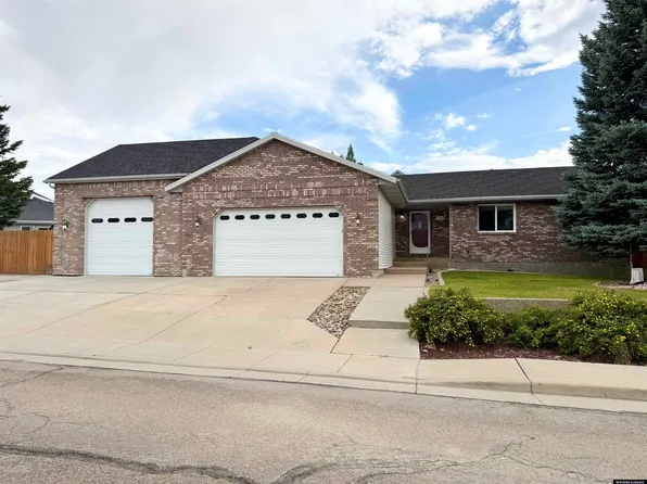 1730 Texas Way, Green River, WY 82935