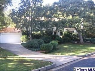 35 Mill Canyon Rd, San Marino, CA 91108