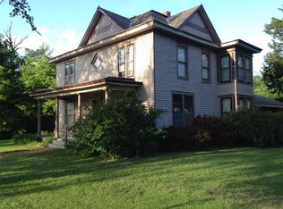216 N Green Ave, Stafford, KS 67578
