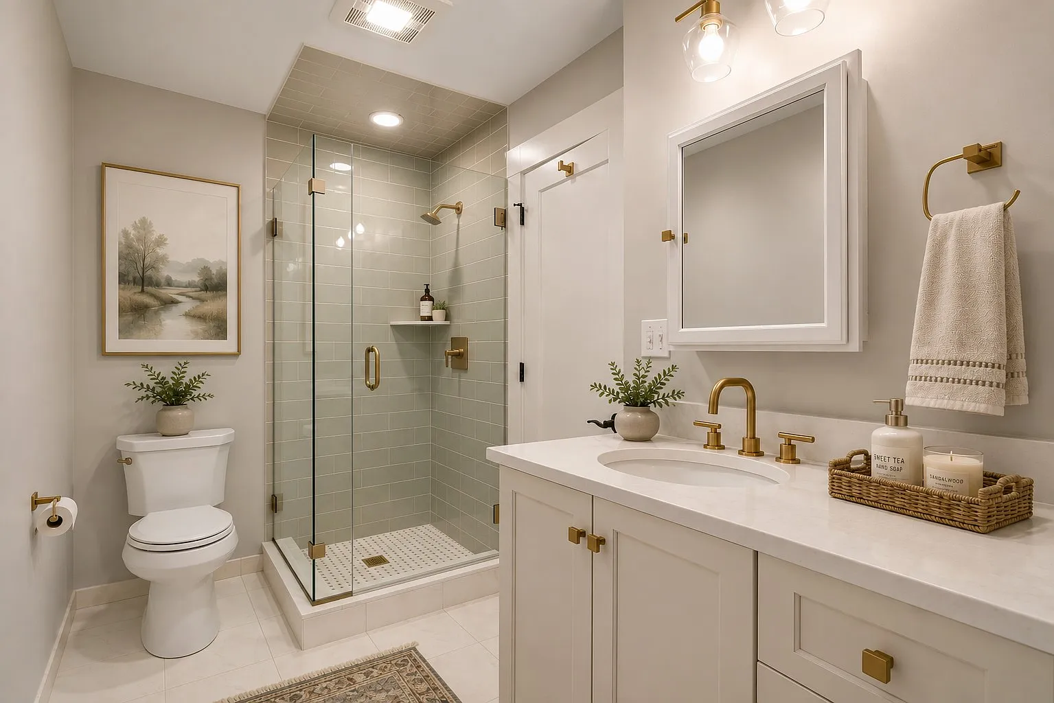 1 bed, 689 sqft, $2,725 — Photo 4