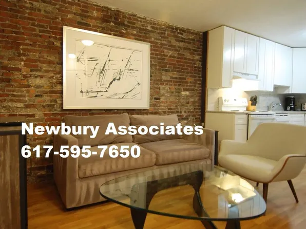 (undisclosed Address), Boston, MA 02111