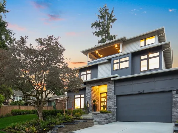 1623 106th Avenue SE, Bellevue, WA 98004