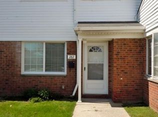 282 Buckner Dr #217, Euclid, OH