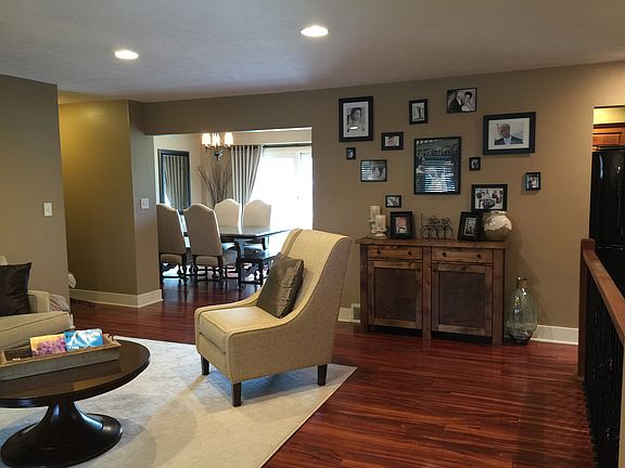 Main Floor Living Room