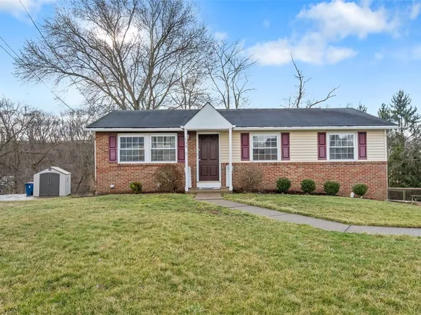 133 Big Horn Rd, Pittsburgh, PA 15239