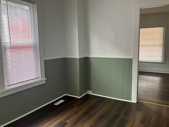 Refrigerator will be in this corner