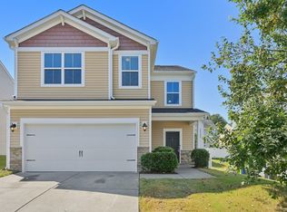 3922 Massey Run, Raleigh, NC 27616
