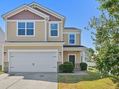 3922 Massey Run, Raleigh, NC, 27616