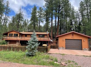 553 S Morris Mdws, Payson, AZ 85541