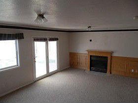 Being totally repainted