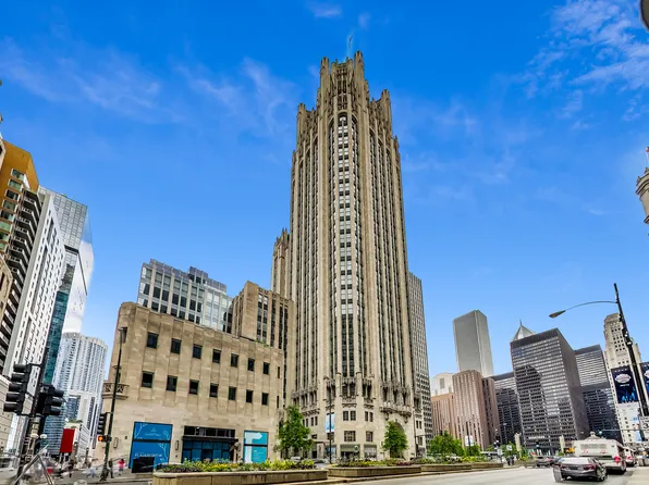 (undisclosed Address), Chicago, IL 60611