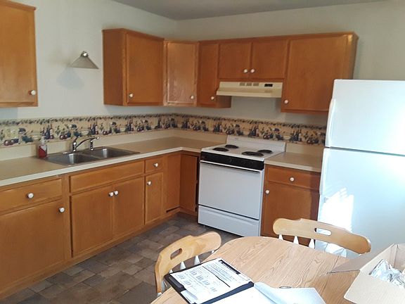 Kitchen view
