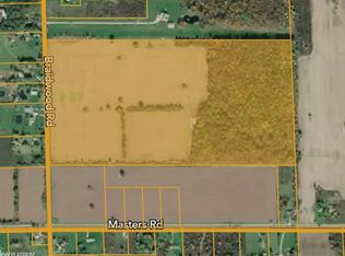 Braidwood Rd, Memphis, MI 48041