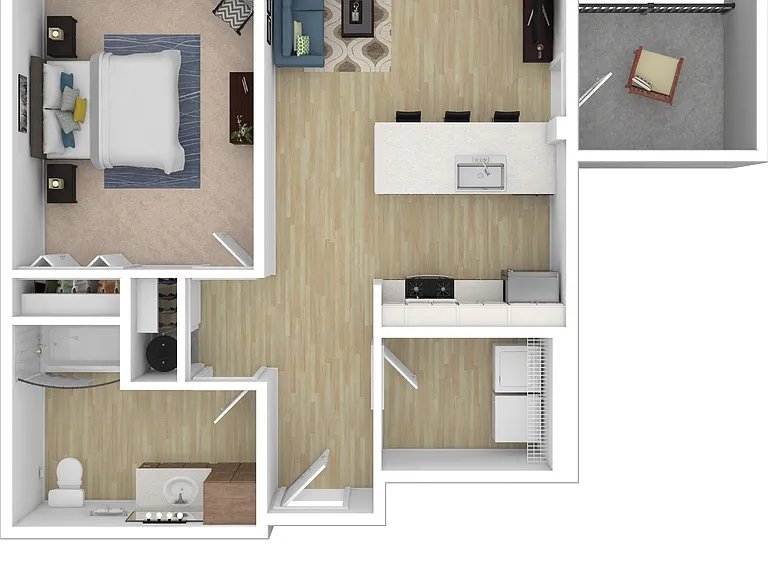 Avaya Ridge Apartments — Photo 37