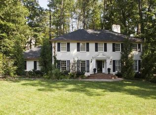 387 Cochran Dr NW, Atlanta, GA 30327