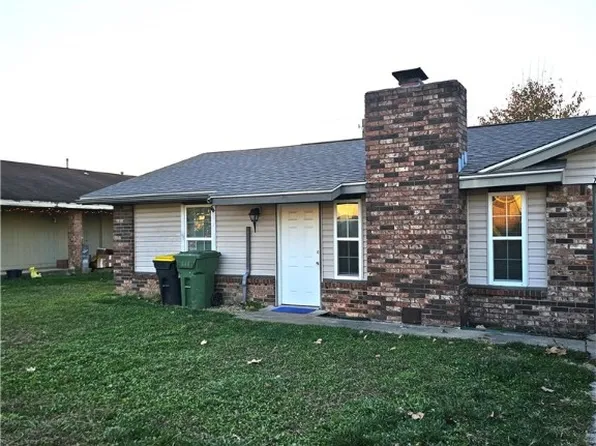 712 & 714 S 23rd St, Rogers, AR 72758