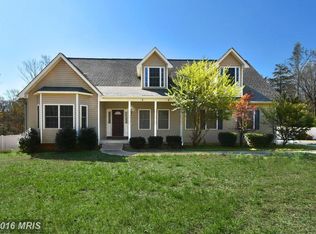 9707 Catharpin Rd, Spotsylvania, VA 22551