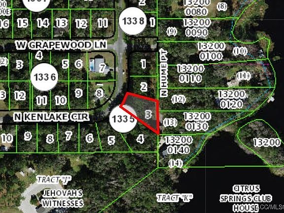 3rd image of 11655 N Kenlake Cir
