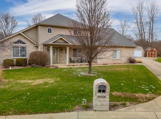 6278 Cabriolet Way, Pendleton, IN 46064