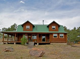 294 Buffalo Horn Rd, Livermore, CO 80536