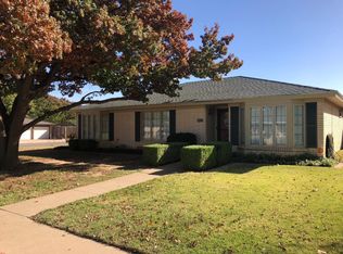 5501 74th St, Lubbock, TX 79424