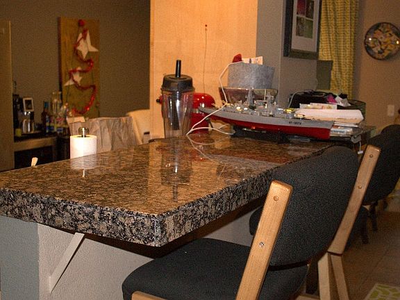 Kitchen Granite Countertops