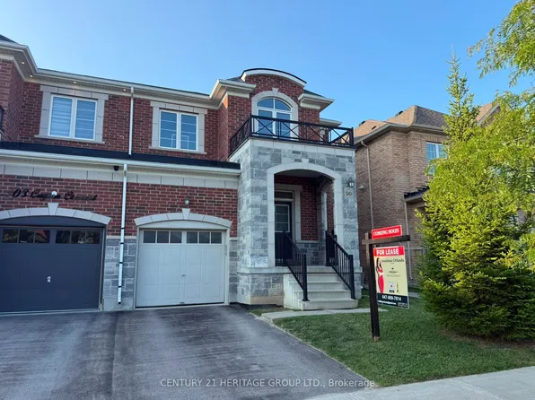 99 Cayton Cres, Bradford West Gwillimbury, ON L3Z 0V9
