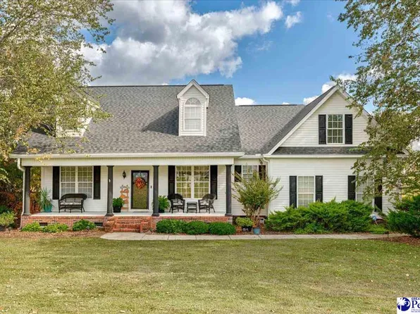 1442 Manchester Dr, Hartsville, SC 29550